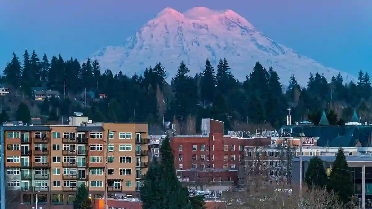 Mount Rainier
