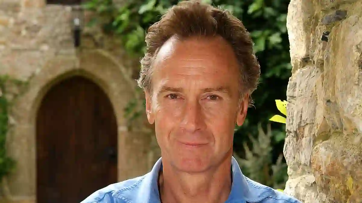 Nicholas Evans