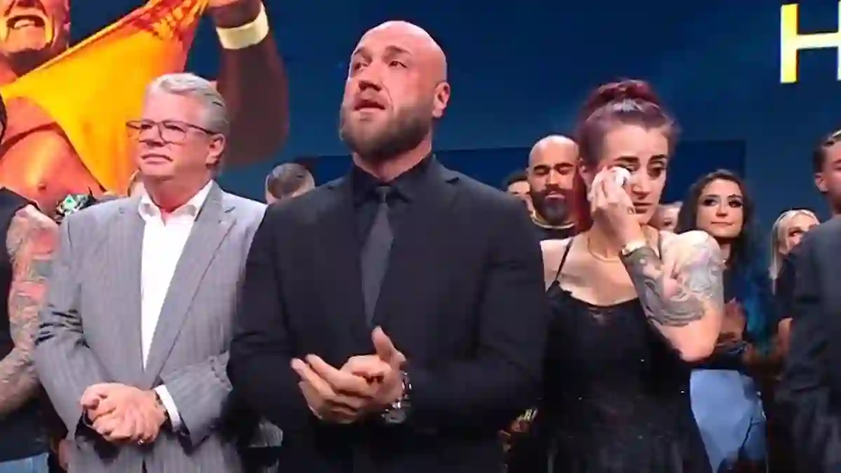 Nick Hogan