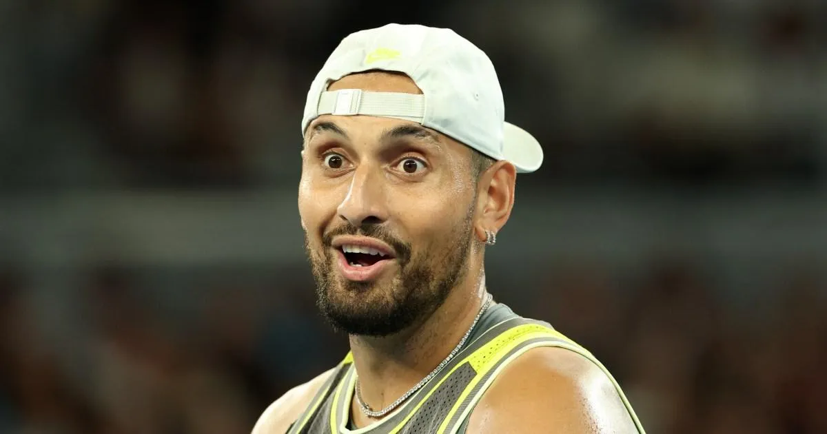 Nick Kyrgios