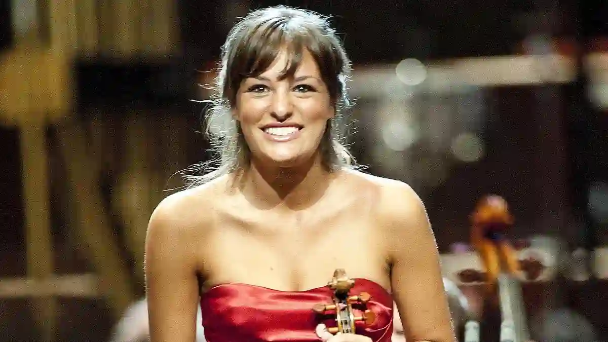 Nicola Benedetti