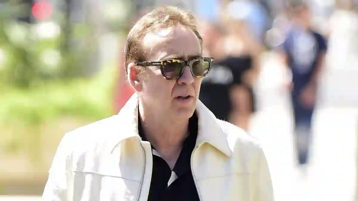 Nicolas Cage