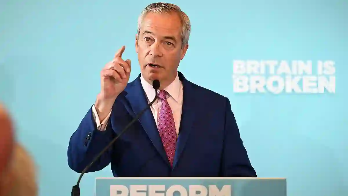 Nigel Farage