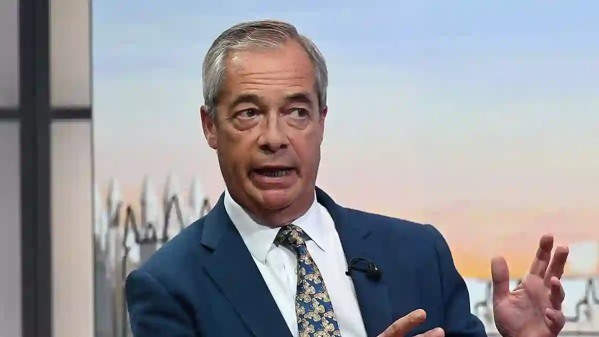 Nigel Farage