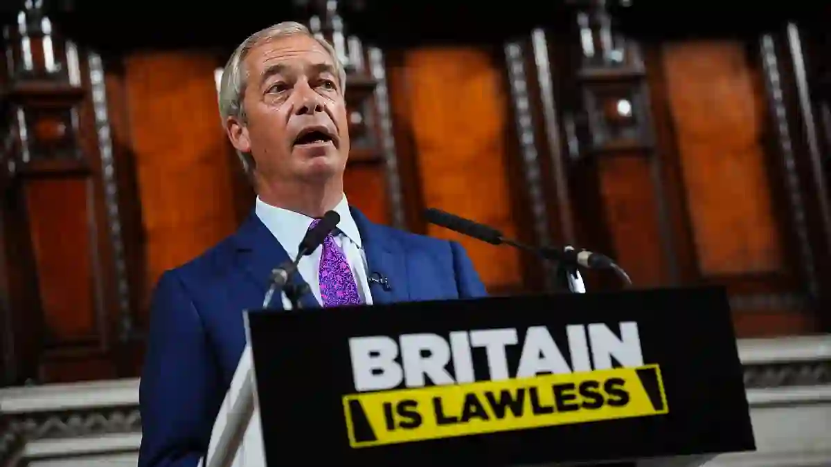 Nigel Farage