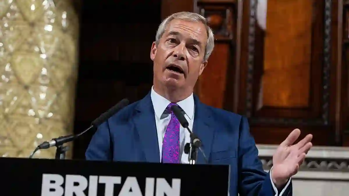 Nigel Farage