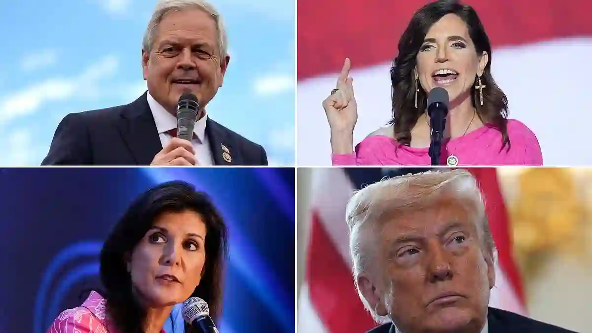 Nikki Haley