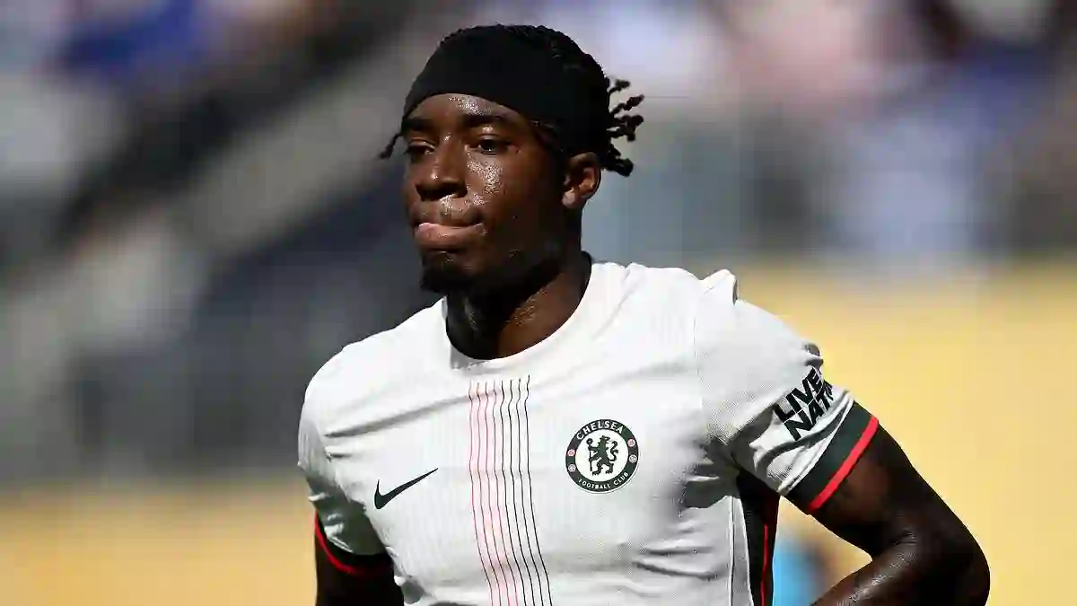 Arsenal surprise fans by agreeing to sign Chelsea winger Noni Madueke in a £52 million London transfer gamble