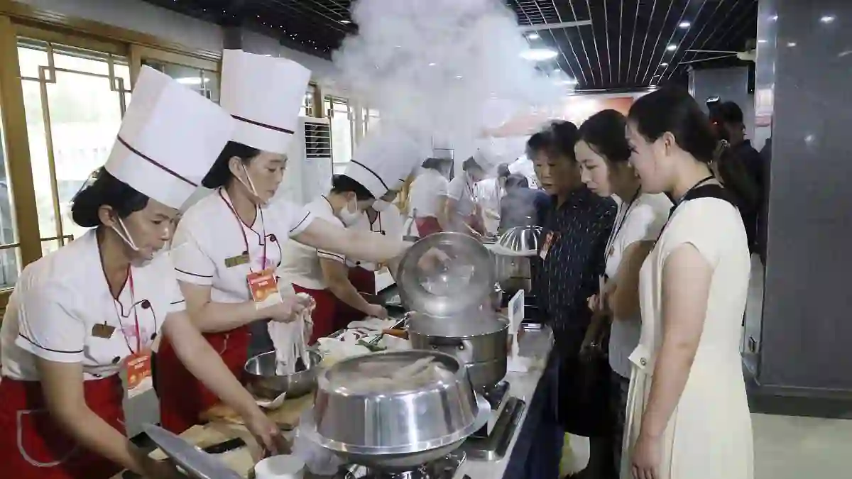 North Korea