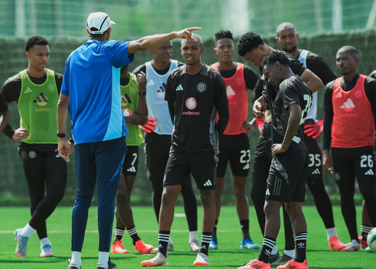 Orlando Pirates