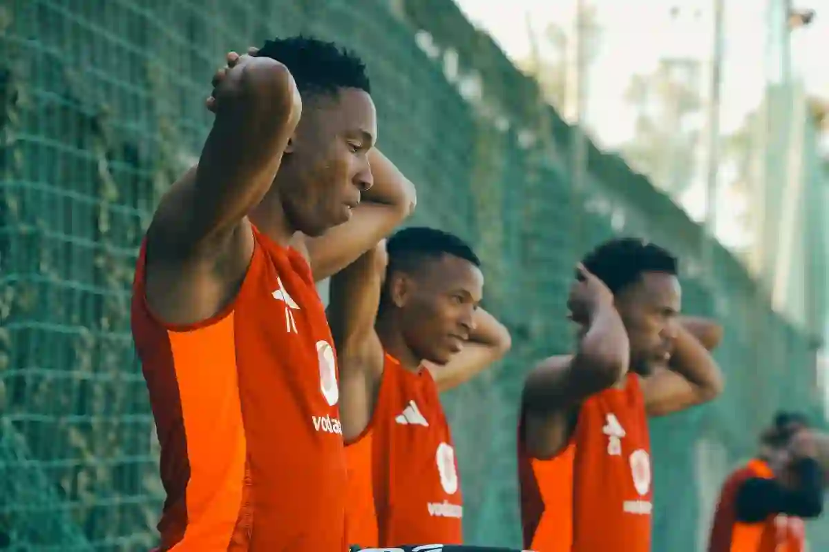 Orlando Pirates