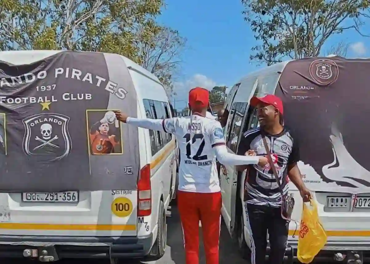 Orlando Pirates