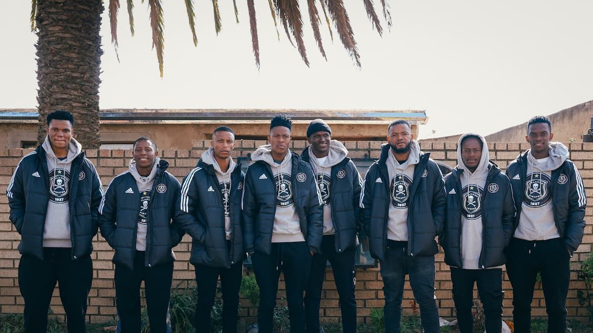 Orlando Pirates kick off intense pre-season training with new signings at Marbella base in Spain