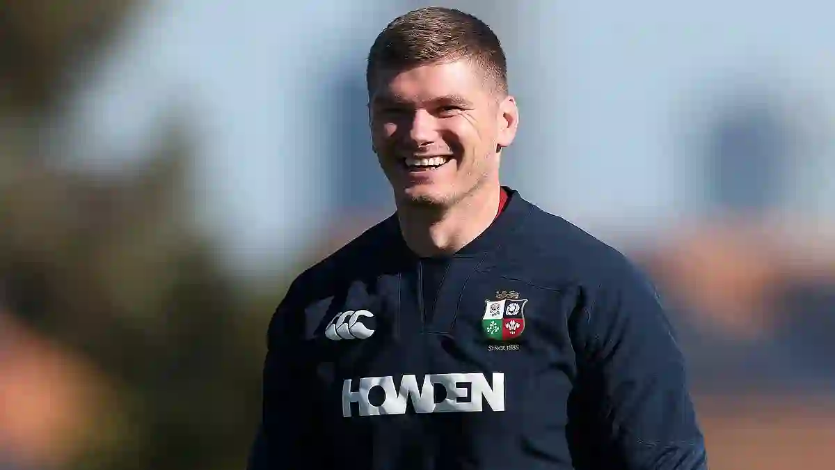 Owen Farrell