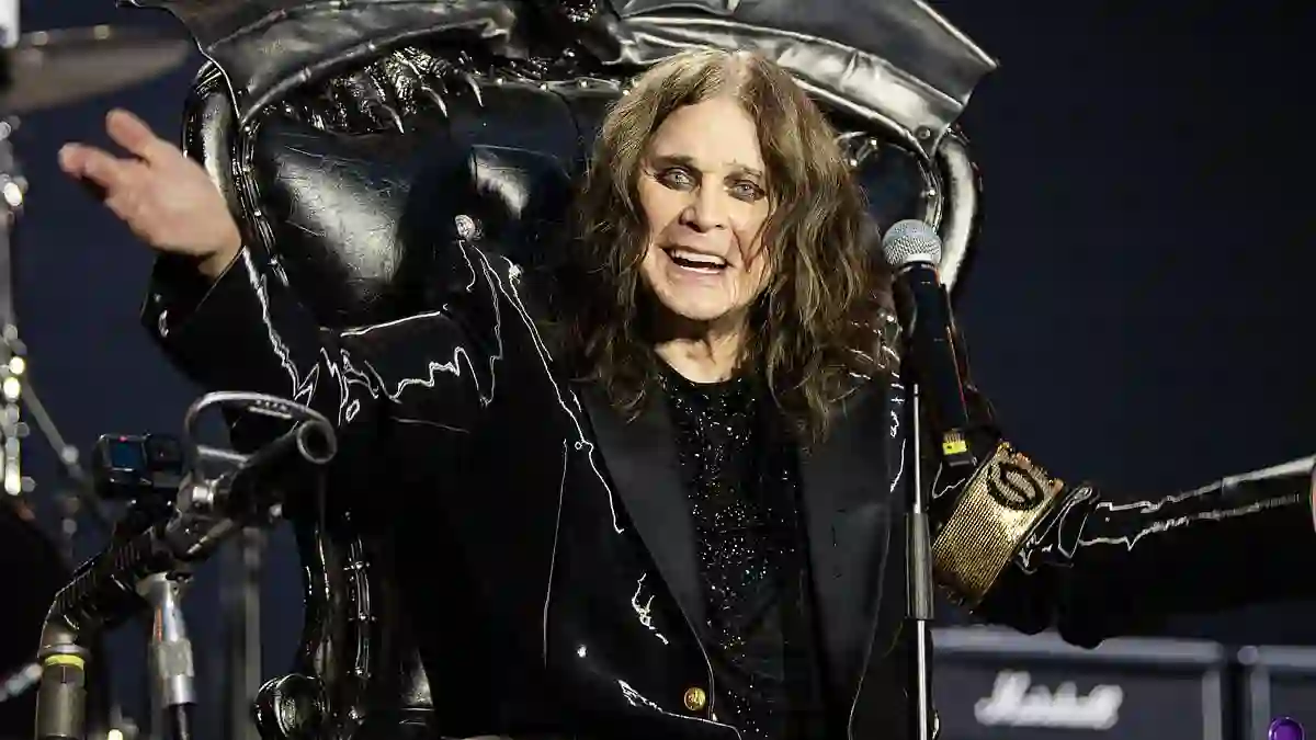 Ozzy Osbourne