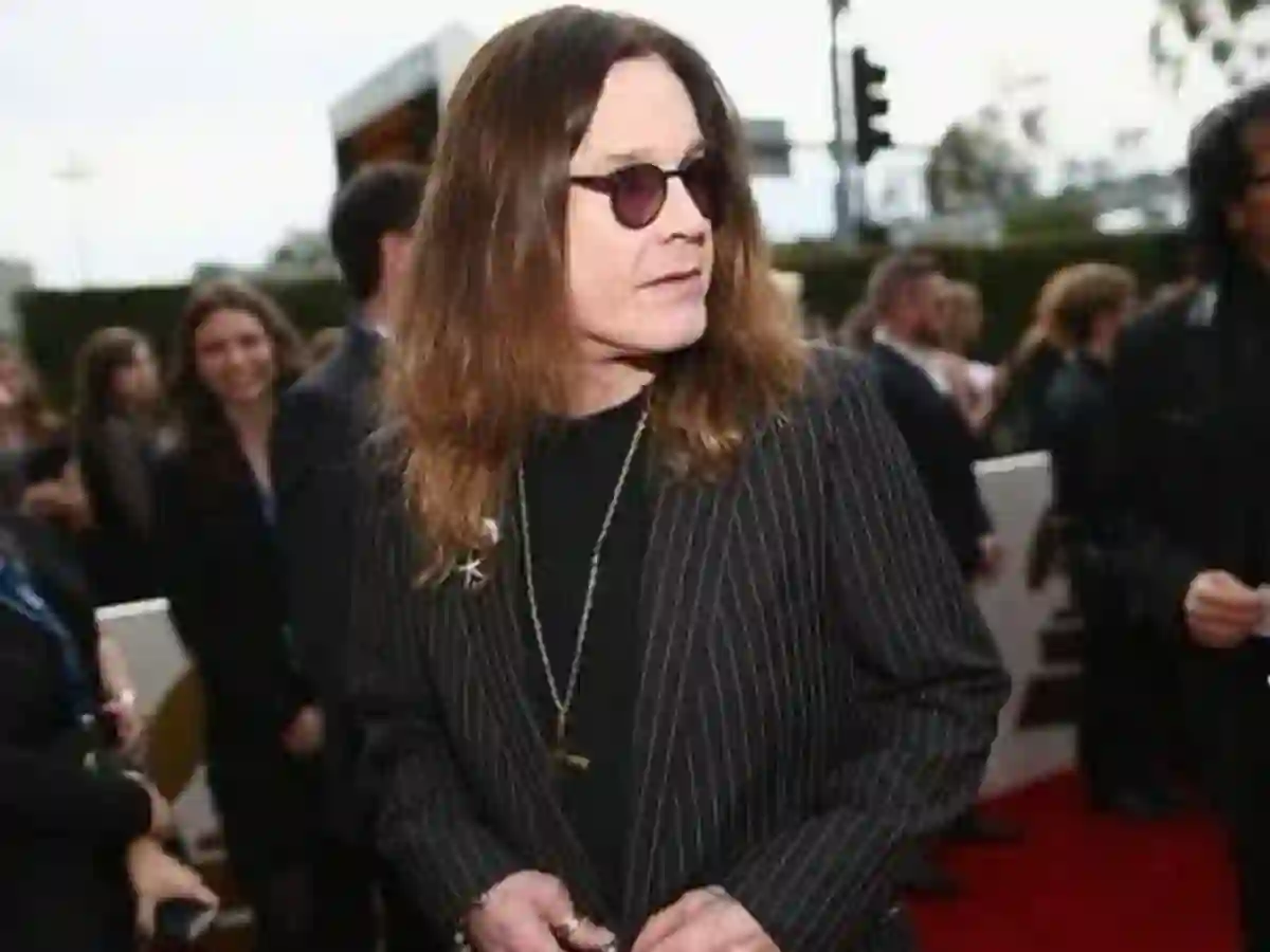 Ozzy Osbourne