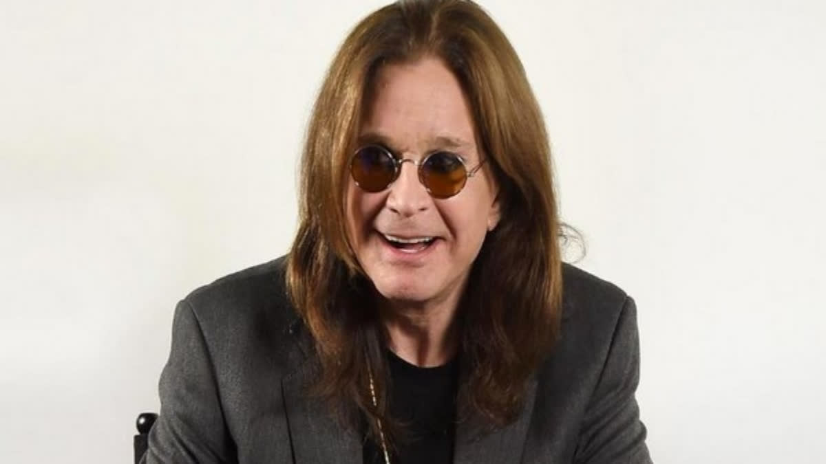 Ozzy Osbourne