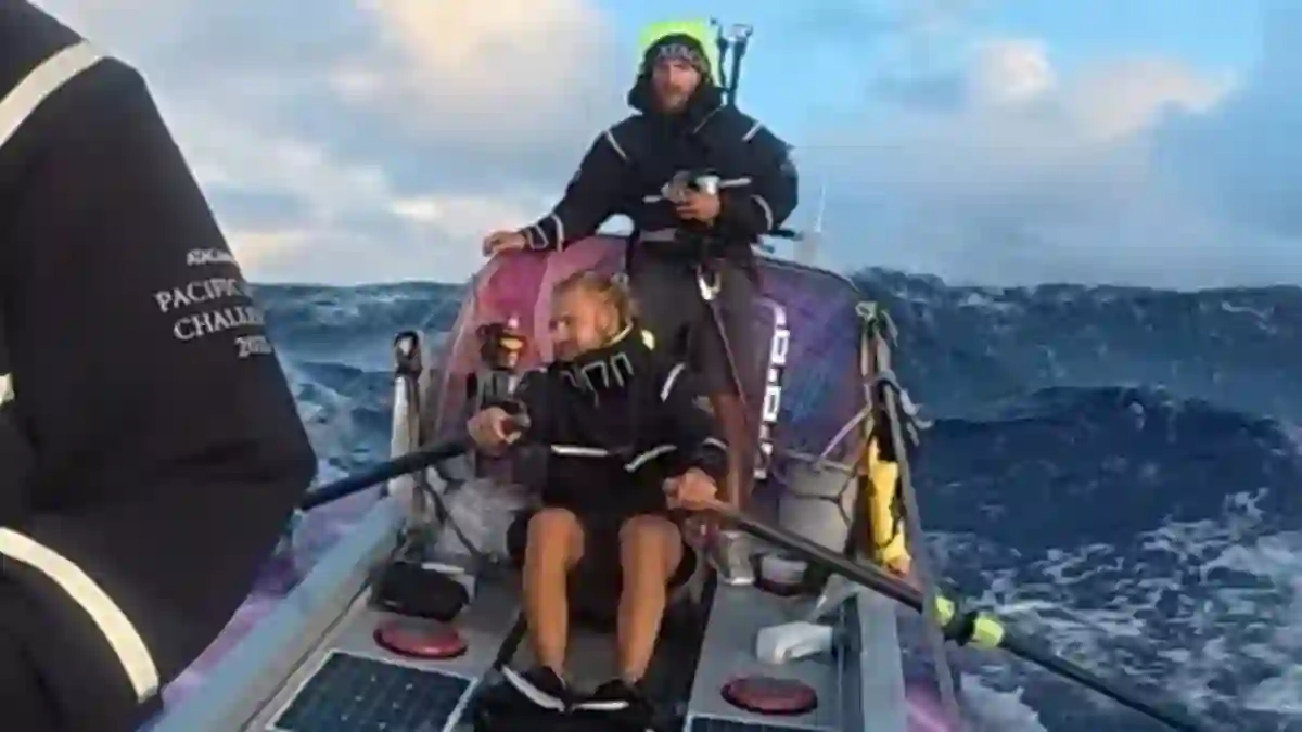 Pacific Ocean