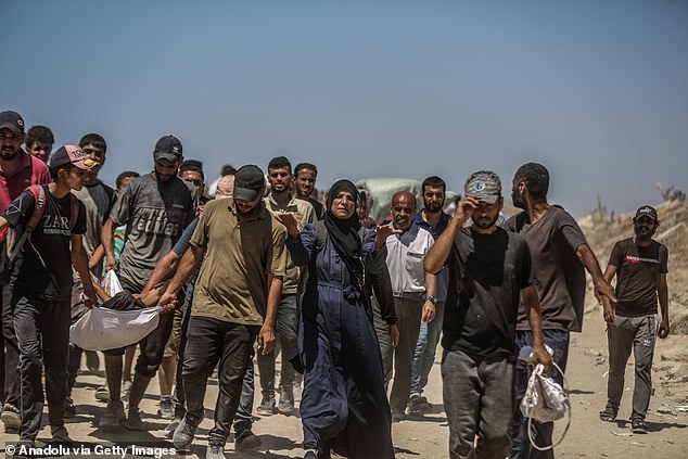 Palestinians