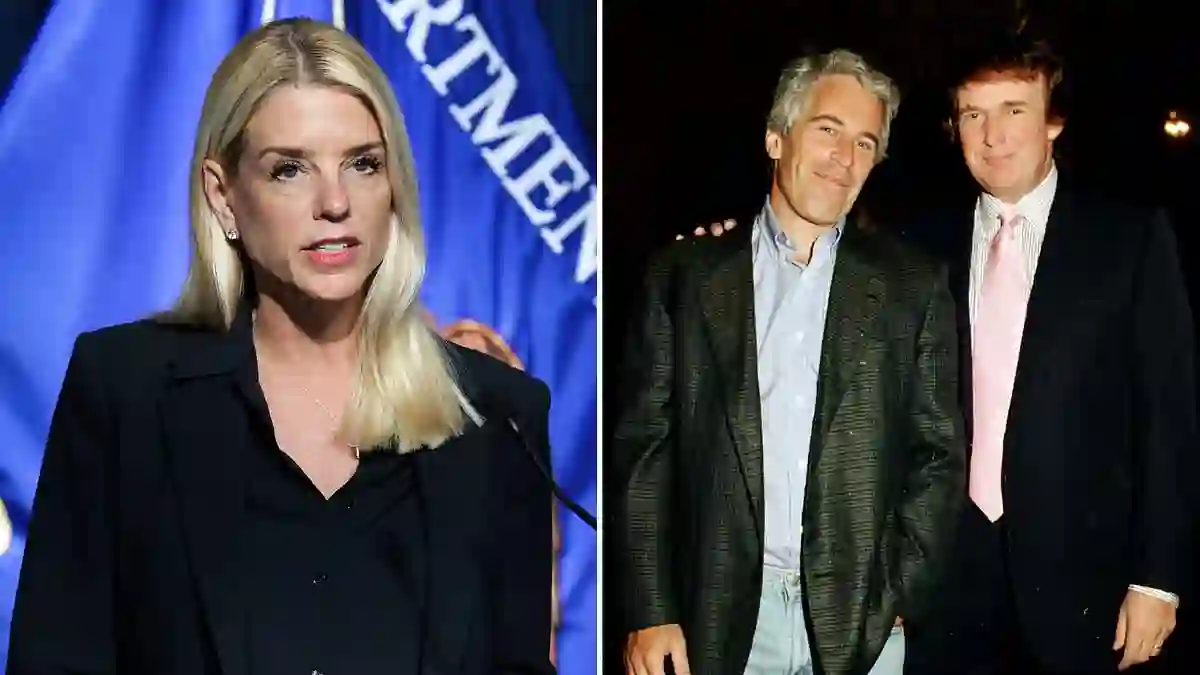Pam Bondi