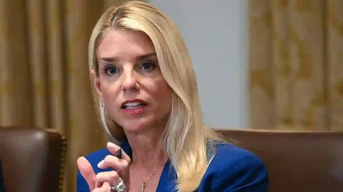 Pam Bondi