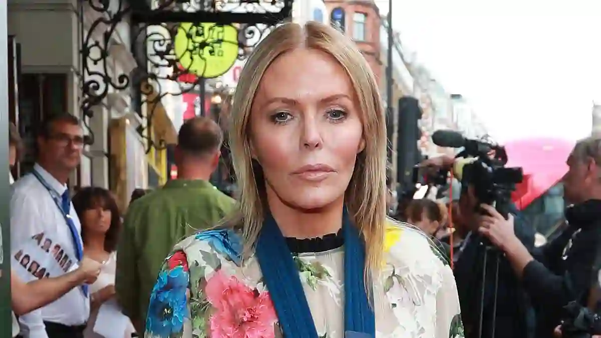 Patsy Kensit