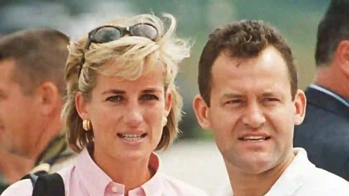 Paul Burrell