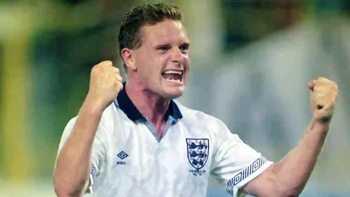 Paul Gascoigne