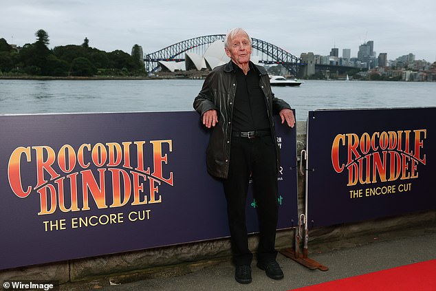 Paul Hogan