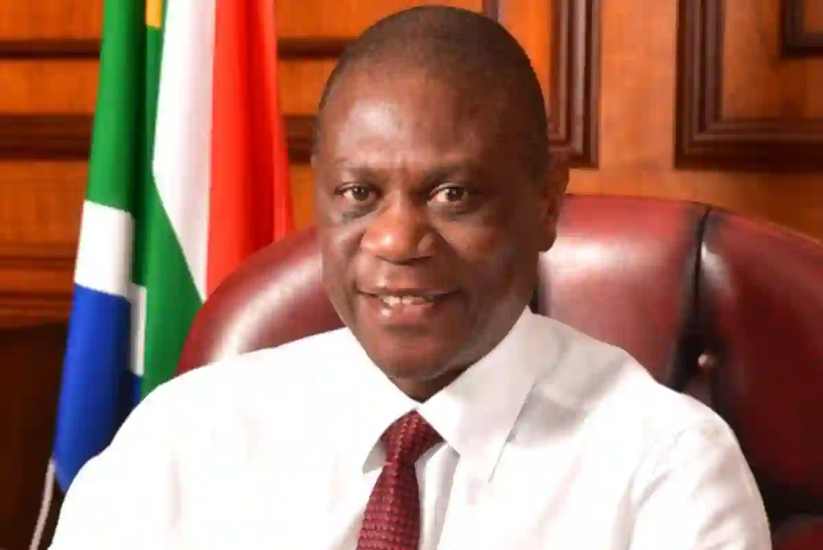 Paul Mashatile