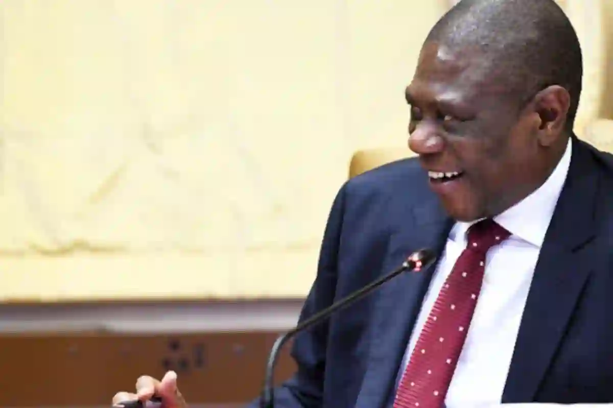 Paul Mashatile