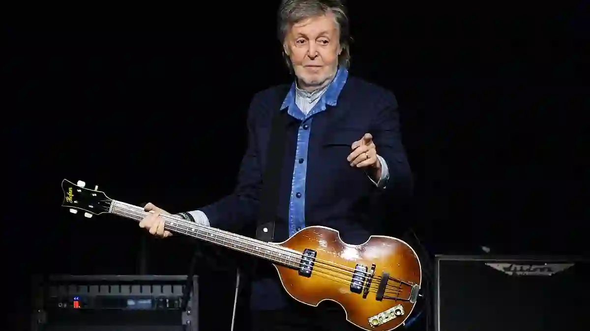 Paul McCartney joins Spinal Tap sequel in surprise film cameo as 83 year old music legend keeps rocking with Elton John in upcoming movie set for release in theaters this September