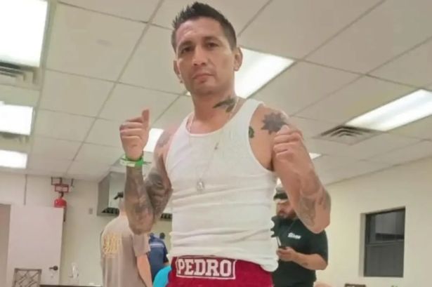 Pedro Rodriguez