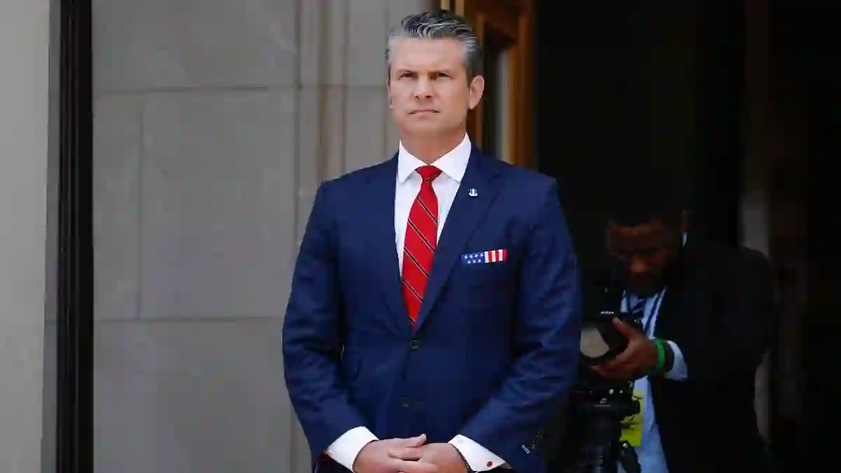 Pete Hegseth