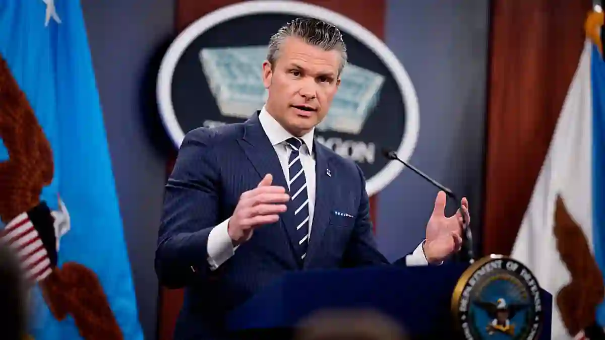 Pete Hegseth