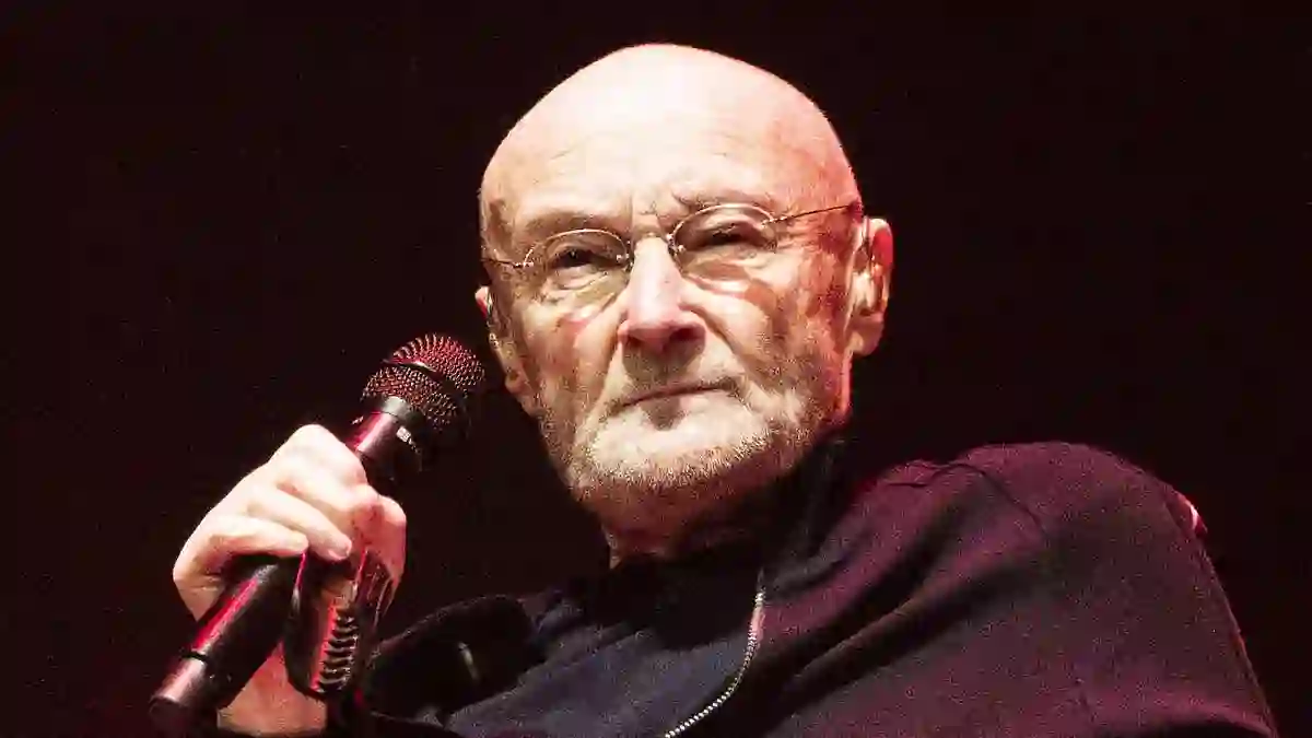 Phil Collins