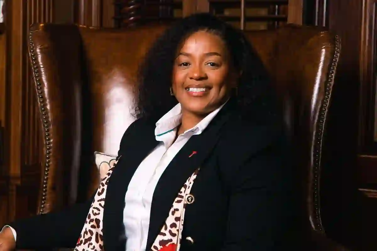 Philisiwe Gumede