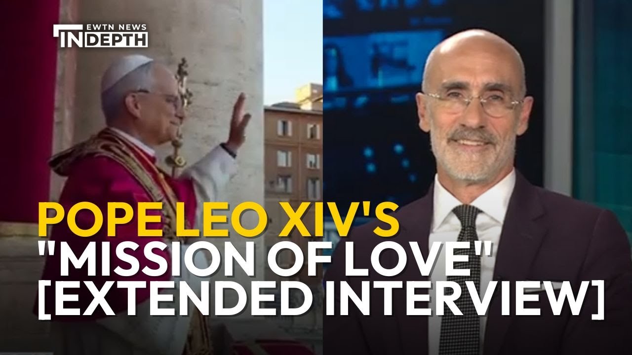 Pope Leo XIV