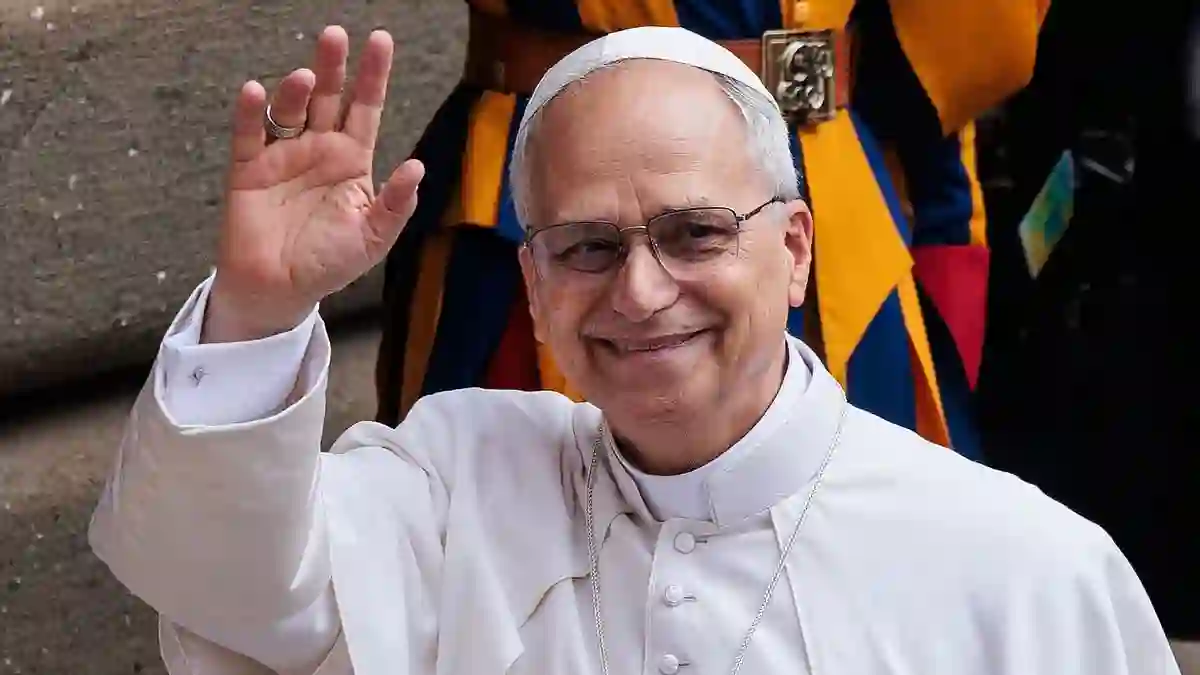 Pope Leo XIV