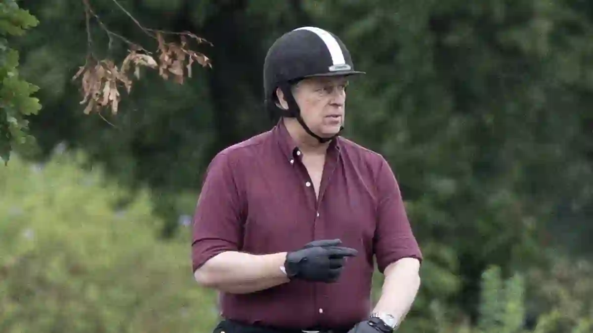 Prince Andrew