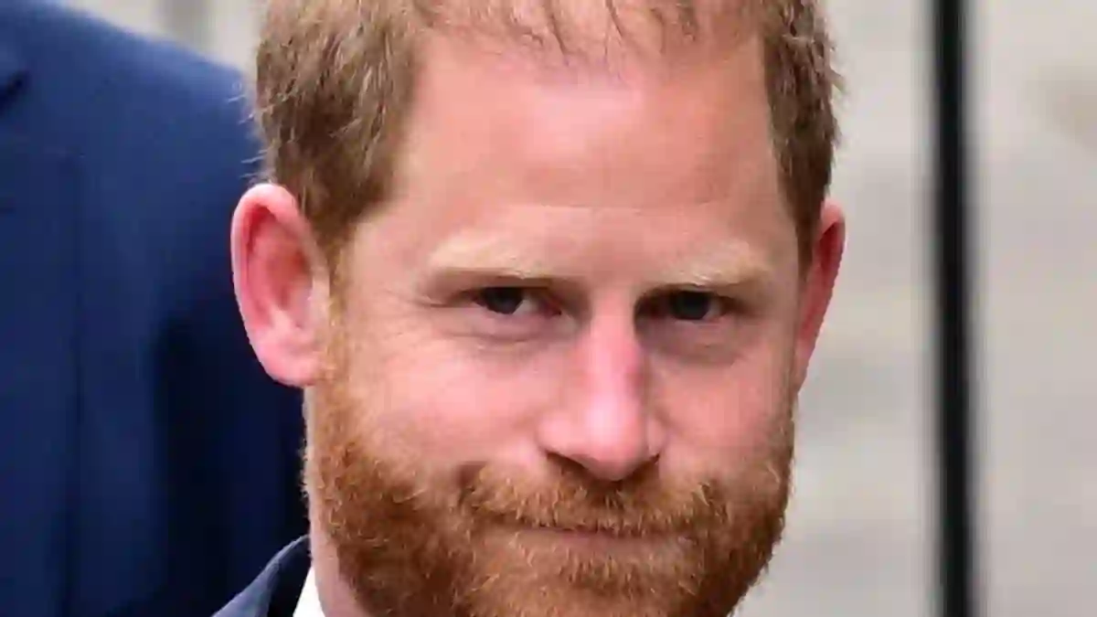 Prince Harry