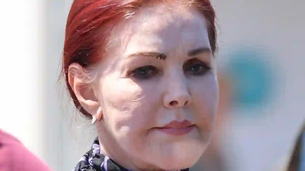 Priscilla Presley
