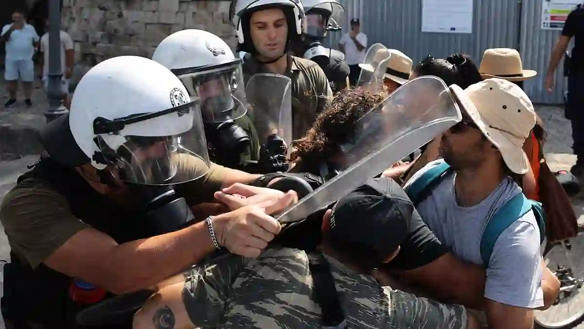 Pro-Palestinian