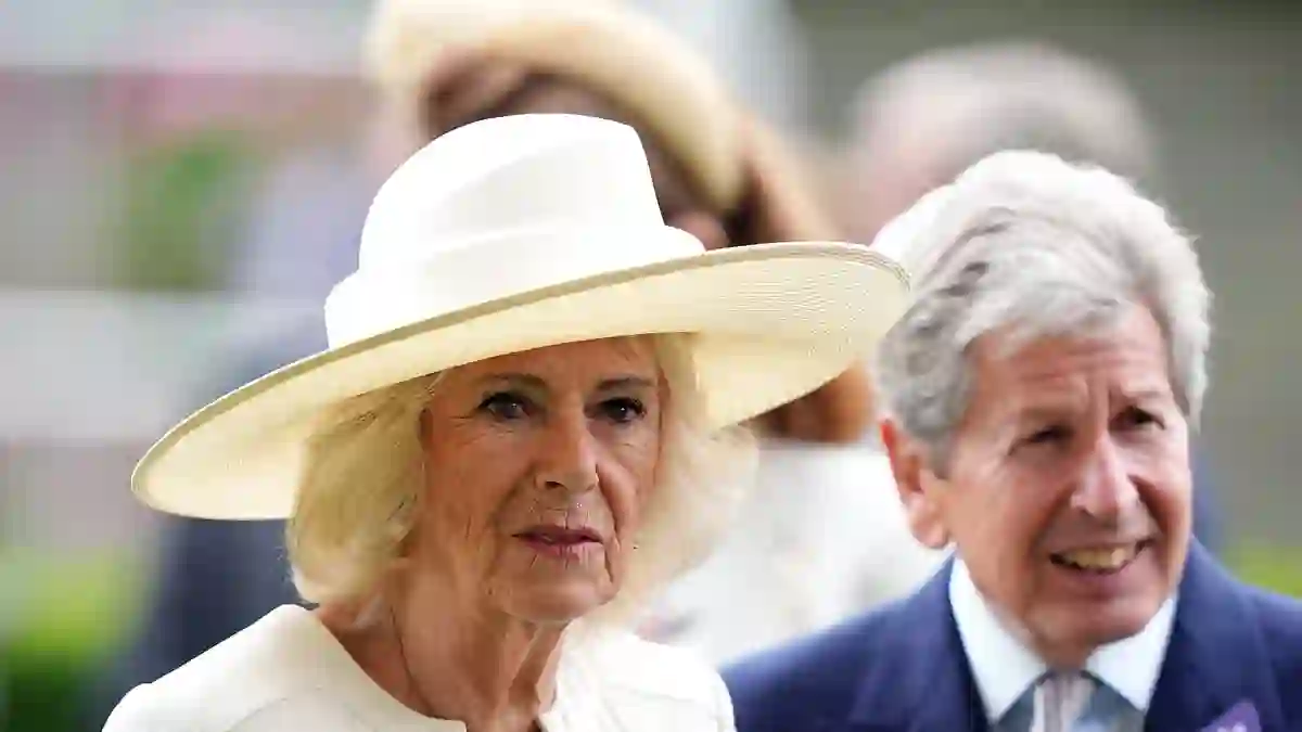 Queen Camilla