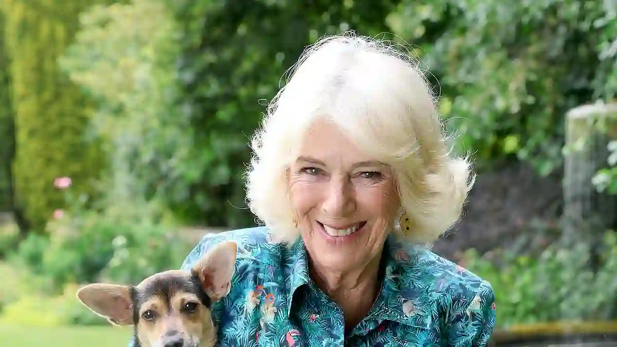Queen Camilla