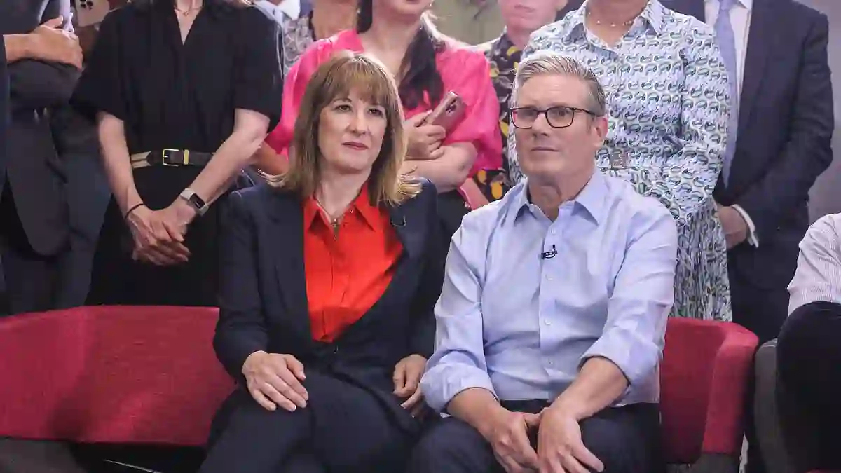 Rachel Reeves