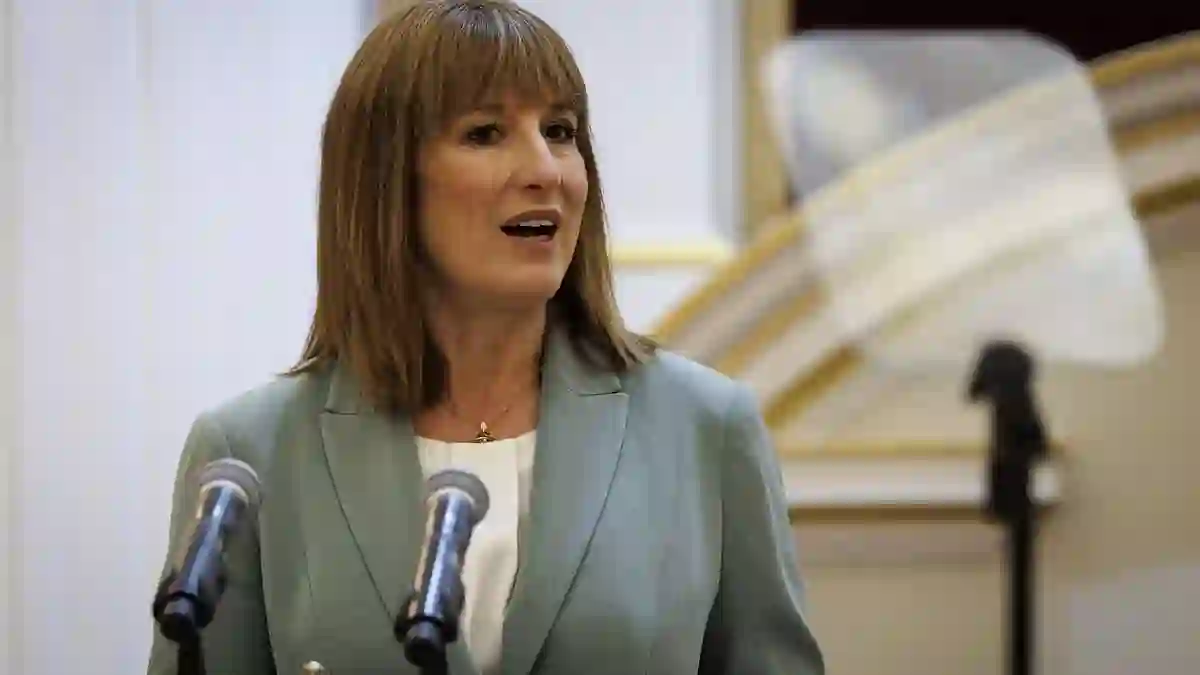 Rachel Reeves