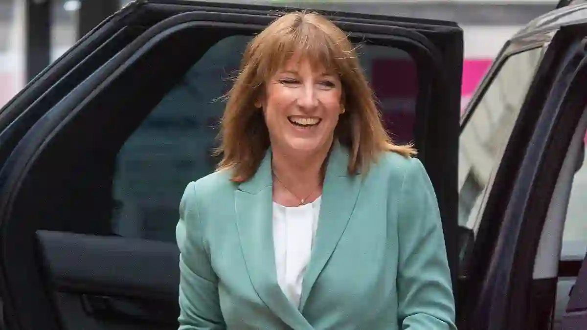 Rachel Reeves