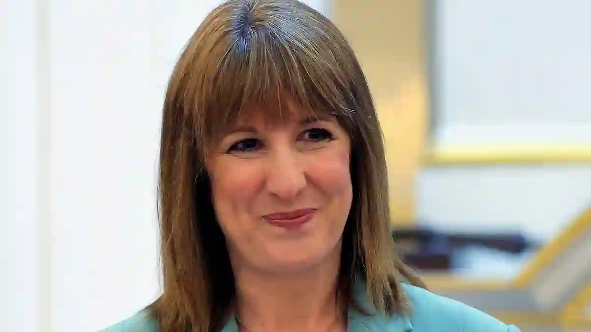 Rachel Reeves