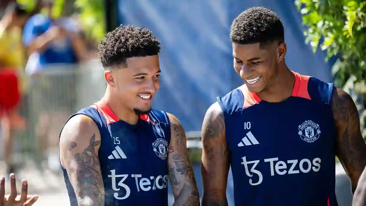 Rashford Sancho